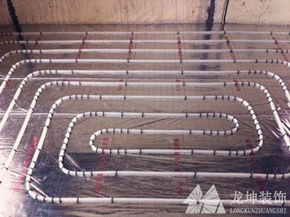 地暖系統(tǒng)安裝步驟介紹